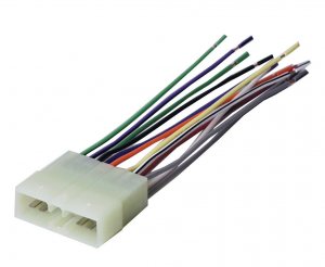 American International IWH974 Wiring Harness for1982-2001 GEO/ISUZU