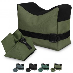 Twod Outdoor Shooting Rest Bags -Stand Holders Target