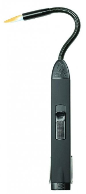 Zippo 121321 Flex Neck Utility Lighter, UnFilled