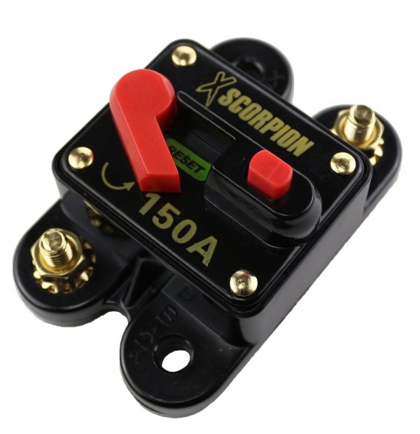 XSCORPION CB150A Circuit Breaker 150 Amp
