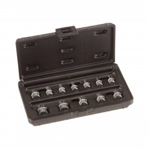 EZ RED T1000 12 pcs Torx Bit Set