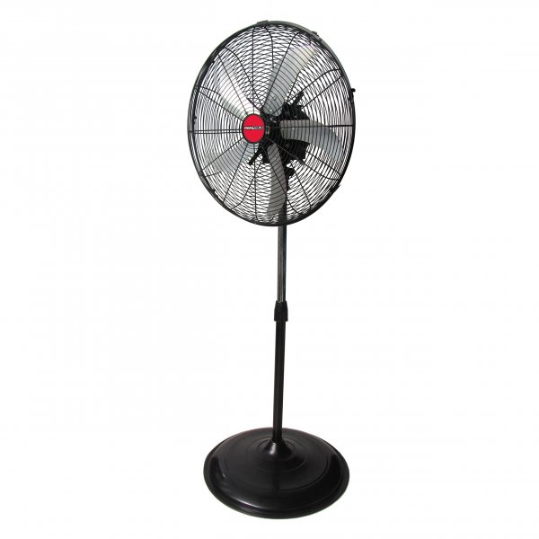 OEM Tools 24871 20Â Inch OscillatingÂ PedestalÂ Fan