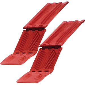 Maxsa 20025 ESCAPER BUDDY - Foldable Traction Mat -SET OF 2