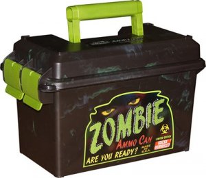 MTM AC50Z Zombie Ammo Can 50 Caliber Zombie