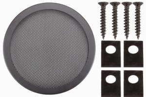 Nippon GT8 Clipless Speaker Grills 8" Sold Each