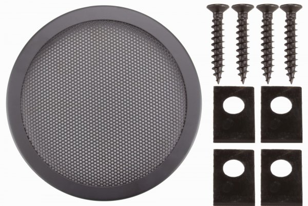 Nippon GT8 Clipless Speaker Grills 8" Sold Each