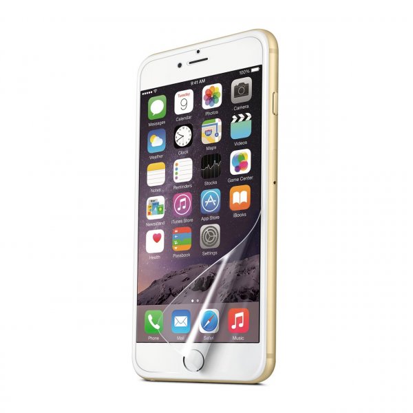 iSound iSound-6399 Screen Protection Pack For iPhone 6 Plus