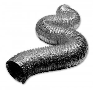LAMBRO 650 / AF450UL Aluminum Flex Duct (50ft)