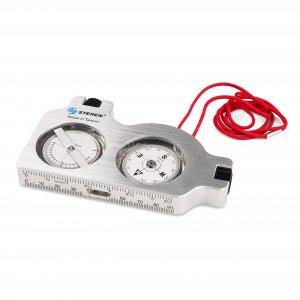 Steren 203-661 Inclinometer/Compass Satellite Angle Finder