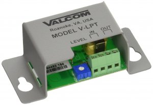 Valcom V-LPT One Way Paging Adapter