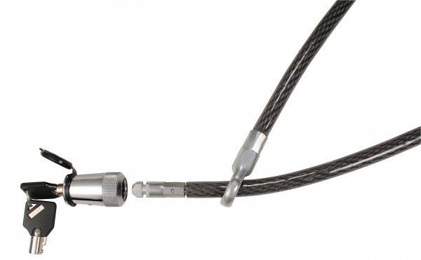 Trimax ST30 Trimaflex Spare Tire Keyed Cable Lock  36 x 12mm
