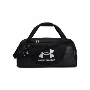 Under Armour unisex Undeniable 5.0 Duffle MD, 001 BLACK, OSFM
