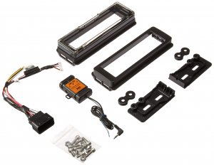 PAC HDK001X 1998 -2013 Harley Davidson FL Models w/ Fairings Radio kit