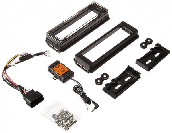 PAC HDK001X 1998 -2013 Harley Davidson FL Models w/ Fairings Radio kit