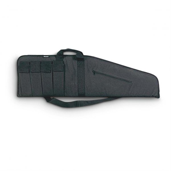 Bulldog BD421 Extreme  Black With Black Trim  40 Inch
