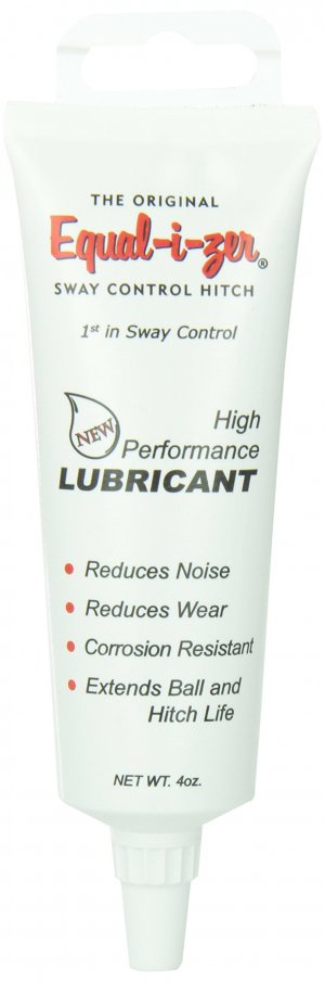 Equal-I-Zer 91004250 High Performance 4 Oz Lubricant Tube