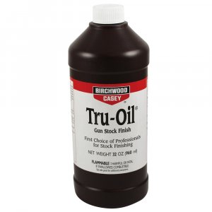 Tru-OilÂ® BC23132 Birchwood Casey Stock Finish 32 Ounce (Quart)