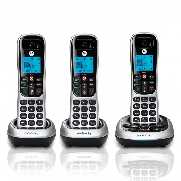 Motorola CD4013 Integrated Cordless, ITAD, 3HS