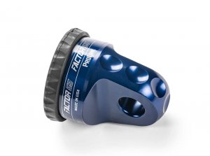 Factor55 0001502 Prolink Winch Shackle Mount Assembly (Blue)