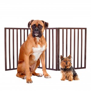 Pet Parade Folding Pet Dog Gate