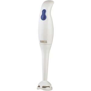 BRENTWOOD HB-31 2-Speed 200-Watt Hand Blender (White)