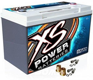 XS Power 12 Volt Power Cell, 5000 Max Amps / 127Ah
