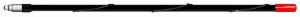 Firestik MURS45B 45" (115cm) MURS Mobile Antenna-5/8 Wave(Black)