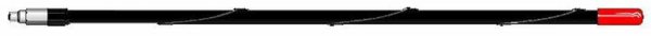 Firestik MURS45B 45" (115cm) MURS Mobile Antenna-5/8 Wave(Black)