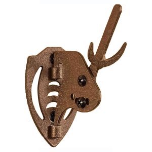 Skull Hooker MH-ASSY-BRN Mini Hooker (small Trophies) - Brown
