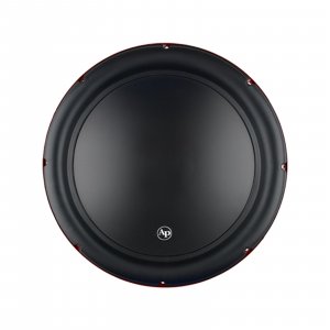 Audiopipe TSCVR15 15"  Woofer 1000W Max 4 Ohm DVC