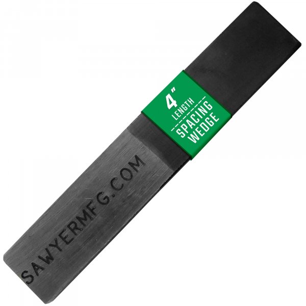 Sawyer 4" Welding Wedge, Spacing Tool for Pipe Fit-Up Gap Adjustment