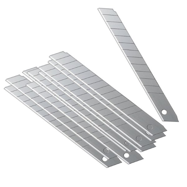 Pipeman TNTKN1210SB stainless steel blade 10 pack