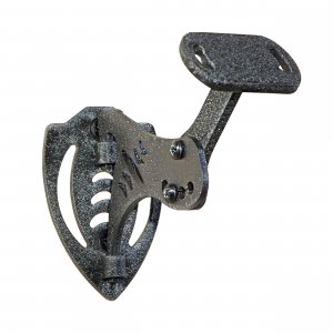 Skull Hooker XXLBB-ASSY-BLK Xxl Bone Bracket - L/xl Game - Black