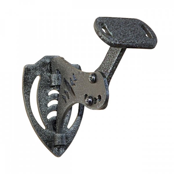 Skull Hooker XXLBB-ASSY-BLK Xxl Bone Bracket - L/xl Game - Black