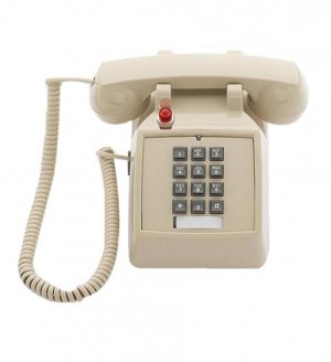 Cetis 25011 Scitec 2510d MW Telephone - Ash