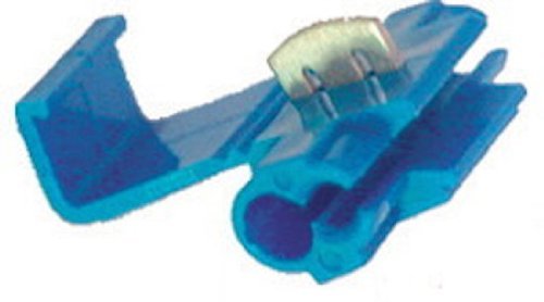 XSCORPION QS1614B Quick Splice Taps 14/16ga. Blue (50 pack)
