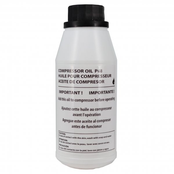 Makita 181122-A Air Compressor Oil P68