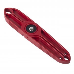 Gardner Bender FPE-20T Fuse Puller and Continuity Tester, Red