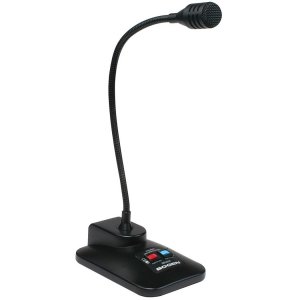 Bogen DDU250 Microphone Desk Dynamic Cardiod