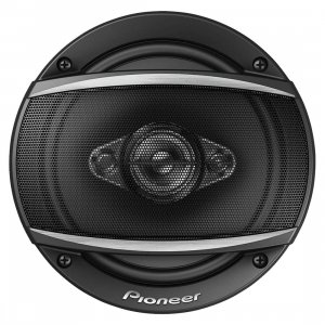 Pioneer TSA1680F 6.5" Speakers 4 Way 350 Watts Max Pair