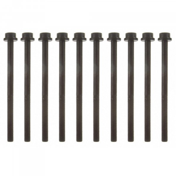 FEL-PRO ES 72207 Engine Cylinder Head Bolt Set for Ford Focus