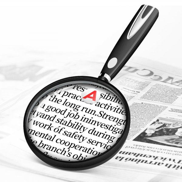 10X 30X Magnifying Glass for Reading, Handheld Magnifier for Reading, 90mm Magnifying Glass Scratch Resistant Lens, Soft Handle for Close Work Book Newspaper Nature Exploration (Black)