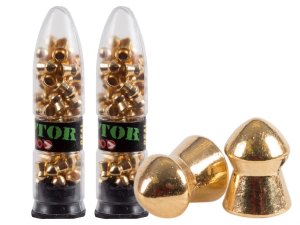 Gamo 632264454 Pba Raptor Pellets .177 Cal. Qty Of 100  Blister Pk