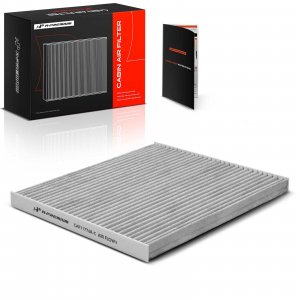 A-Premium Cabin Air Filter with Activated Carbon Compatible with Nissan & Infiniti Models - Altima 2013-2018, Murano 2015-2023, Pathfinder 2013-2020, Maxima 2016-2023, QX60 2014-2020, JX35 2013