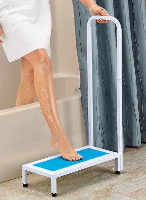 Jobar ZB6855 Bath Step With Handle
