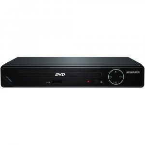 Sylvania SDVD6670 HDMIÂ® DVD Player with USB Port for Digital Media Playback