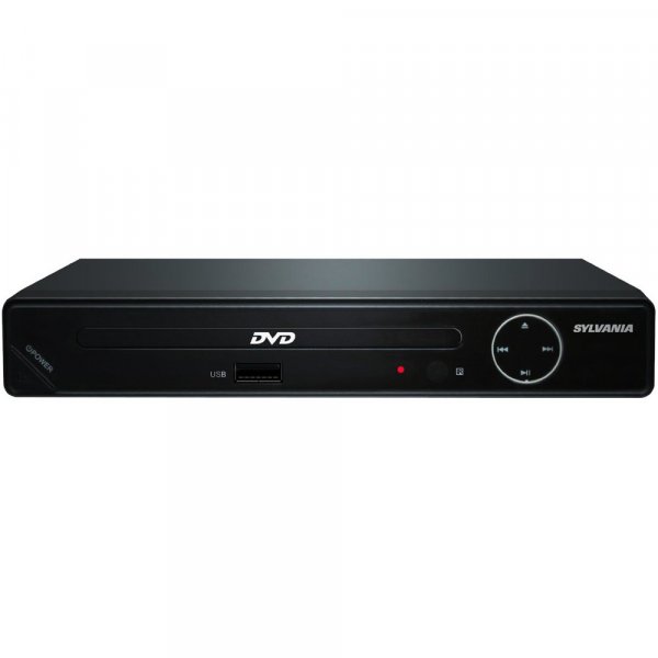 Sylvania SDVD6670 HDMIÂ® DVD Player with USB Port for Digital Media Playback