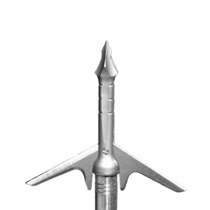 Slick Trick 19STRPTX 100 Grain Raptor Trick X Broadheads  Pack of 3