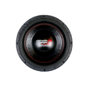 Cerwin-Vega Mobile VMAXX10D4 VMAXX10D4 1,500W 10 in. Dual 4-Ohm Subwoofer