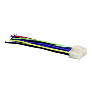 Xscorpion CL16002 16 Pin Wiring Harness for 2002+ Clarion Radios